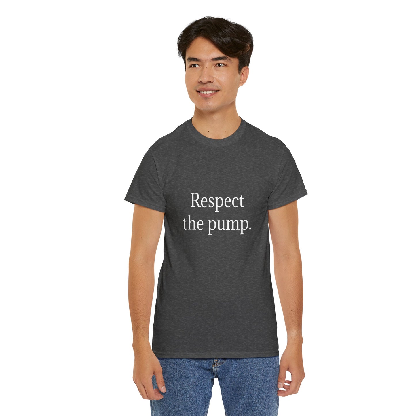 Respect the pump