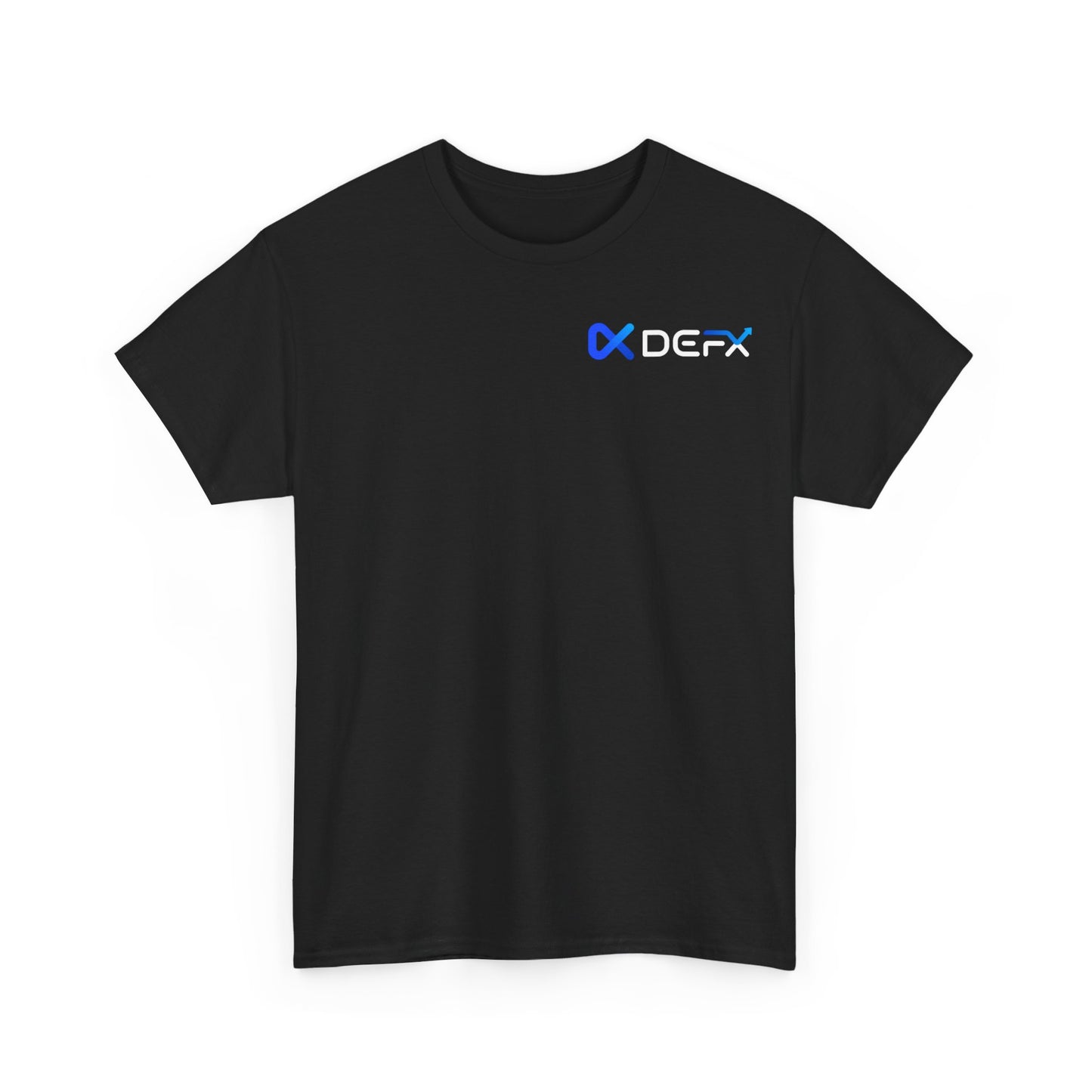 Defx Dark Cotton Tee