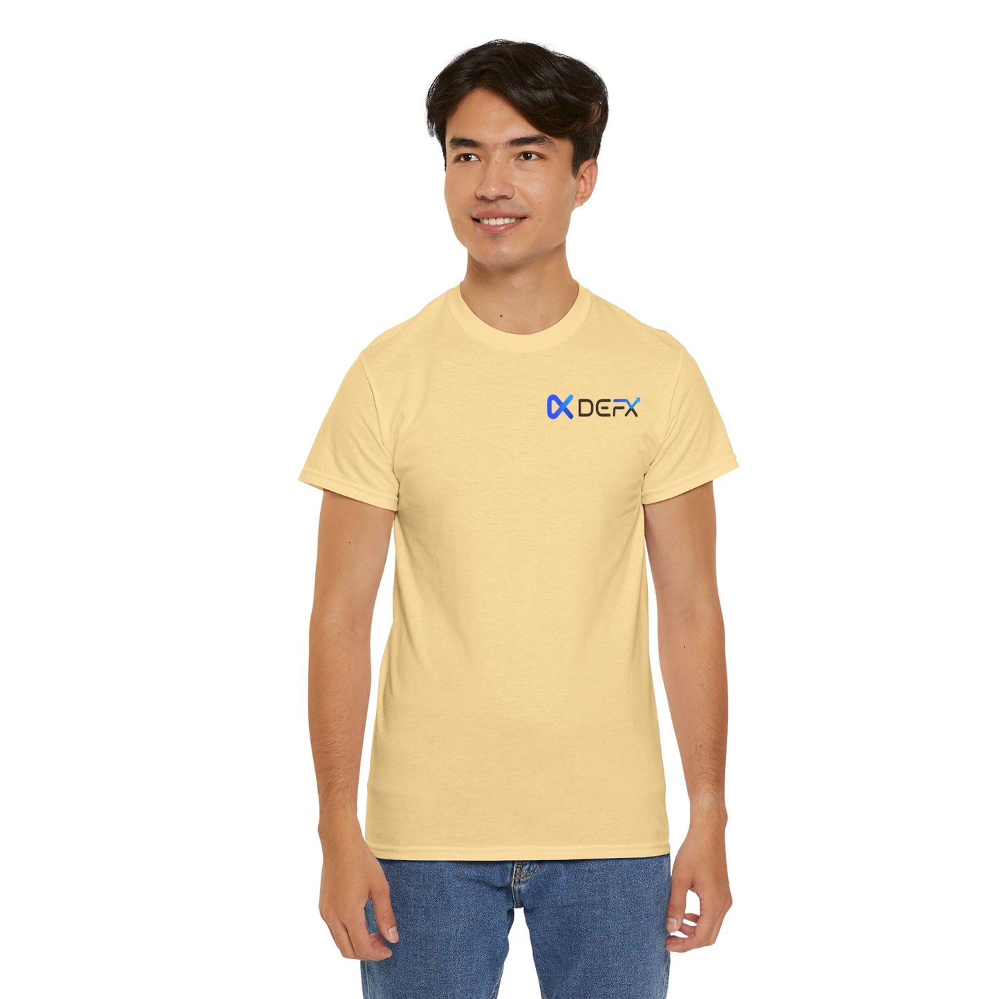 Defx Light Cotton Tee