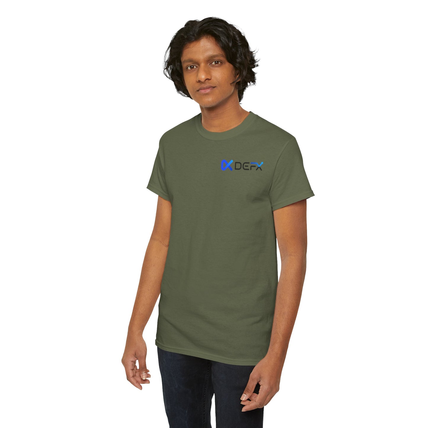 Defx Light Cotton Tee