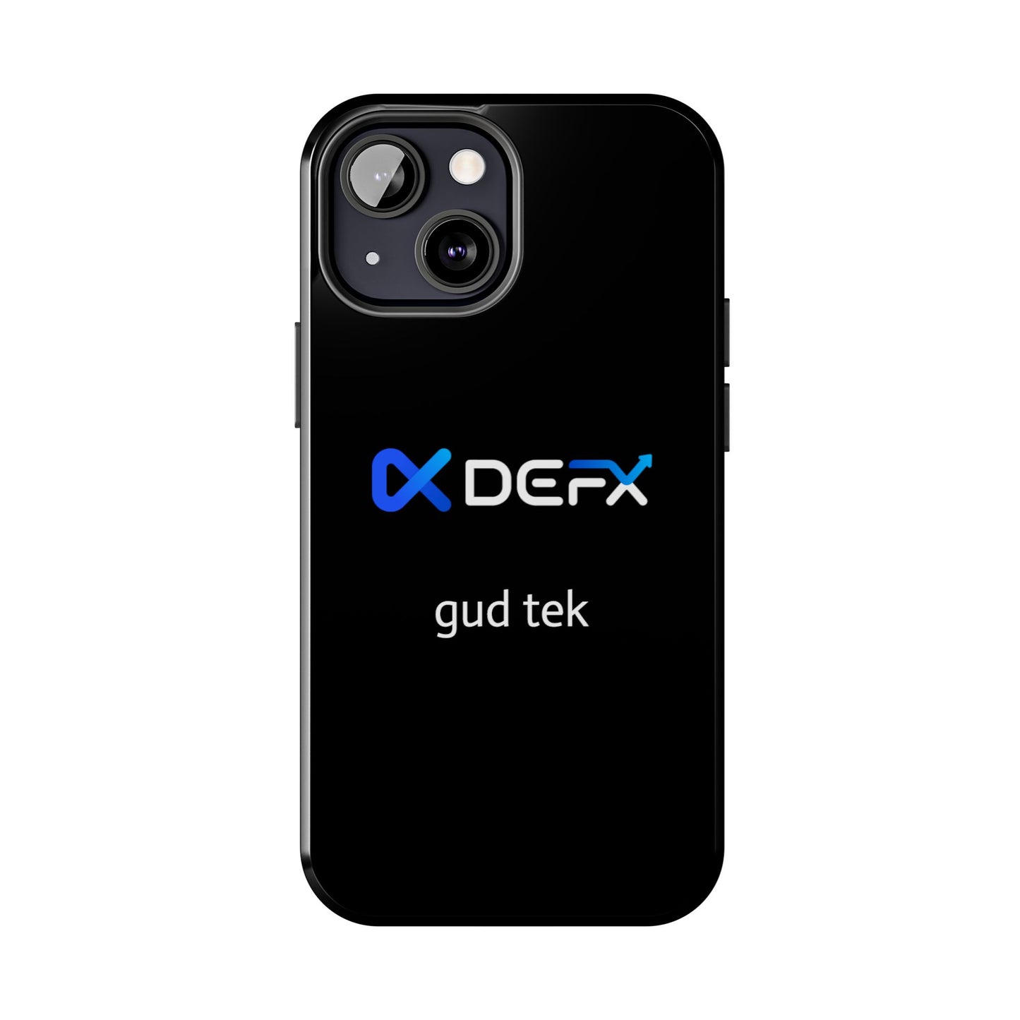 Defx Phone Case