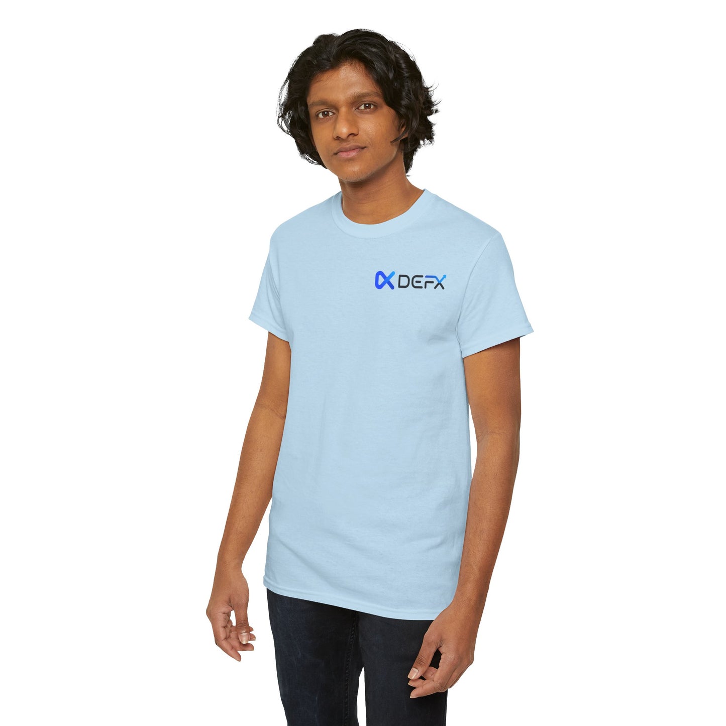 Defx Light Cotton Tee