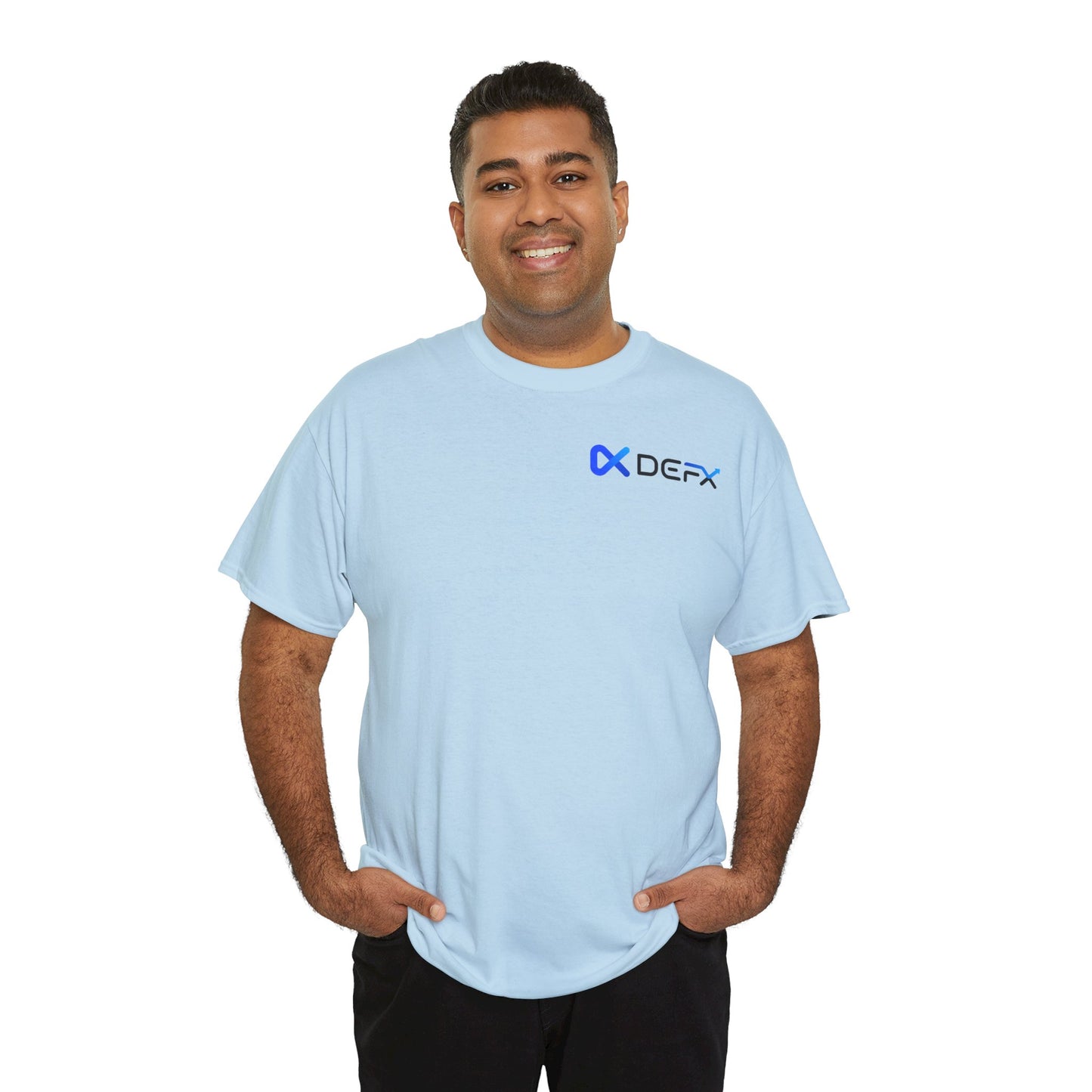 Defx Light Cotton Tee