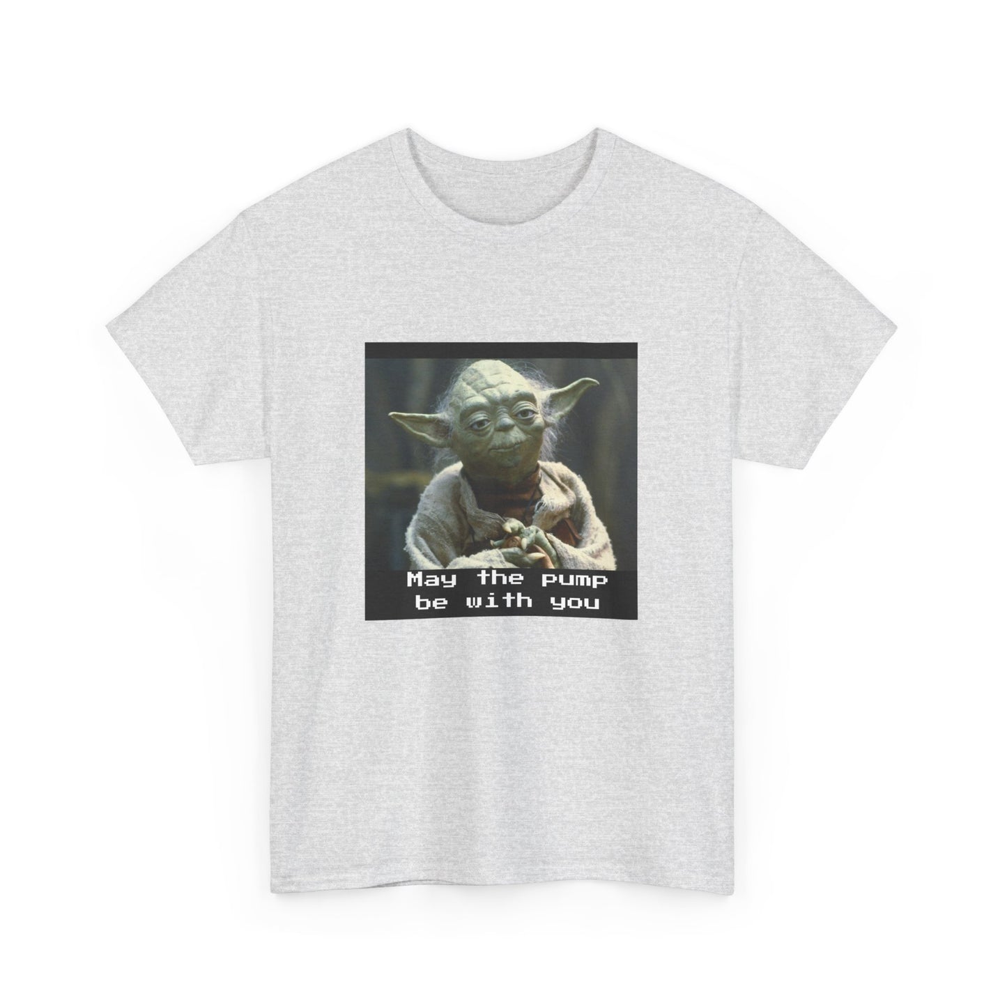 May the pump be with you