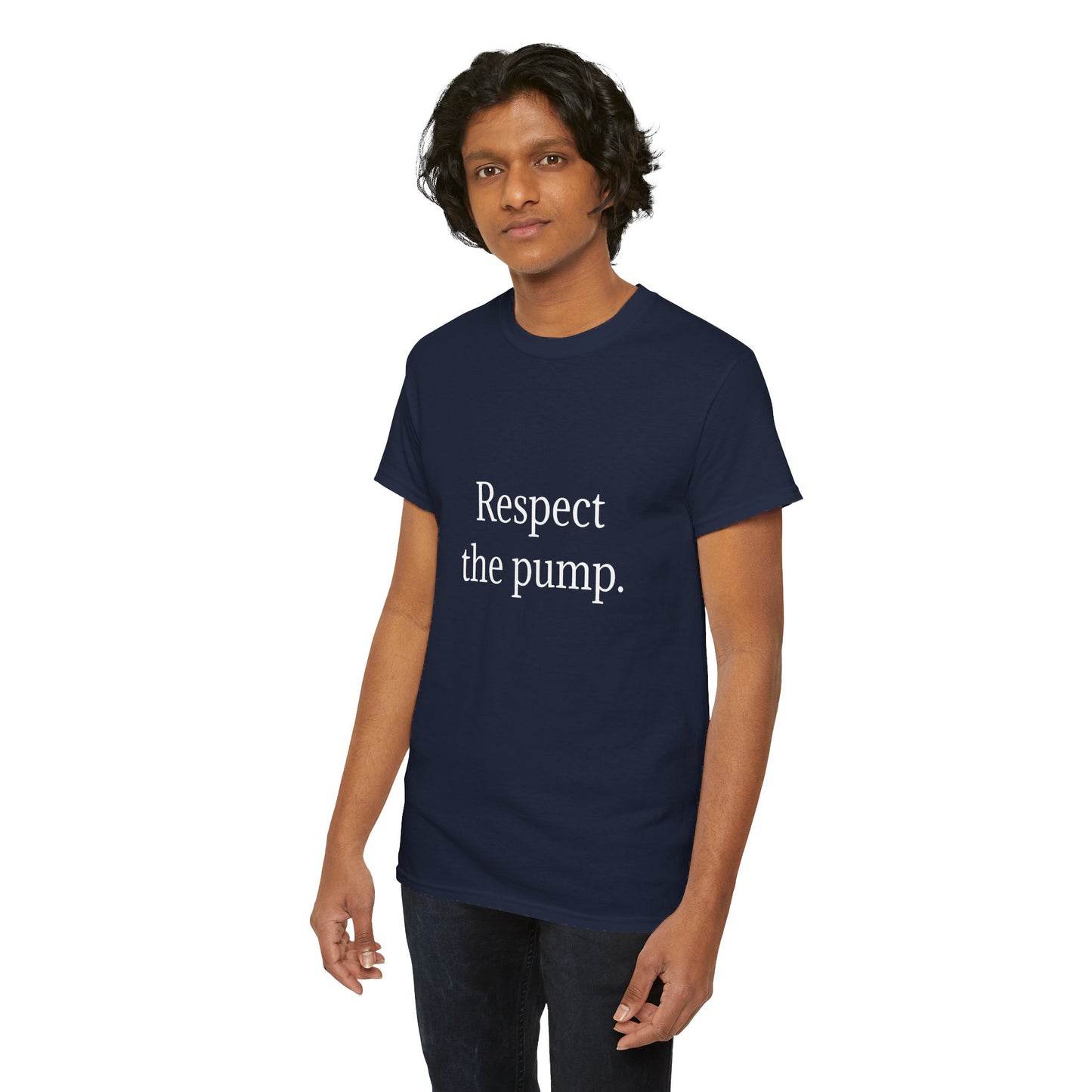 Respect the pump