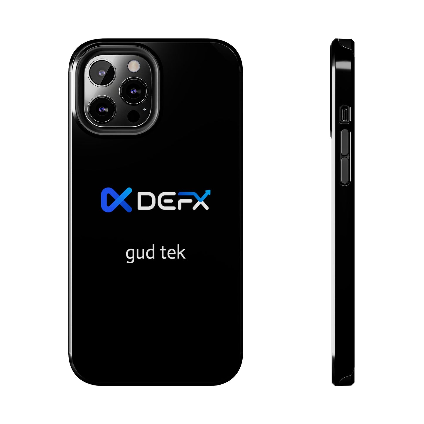 Defx Phone Case