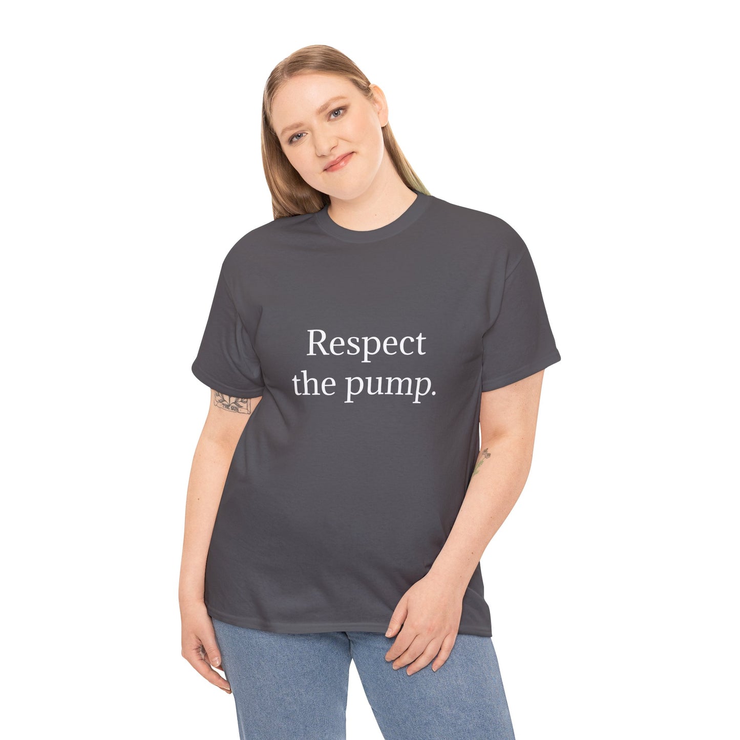 Respect the pump