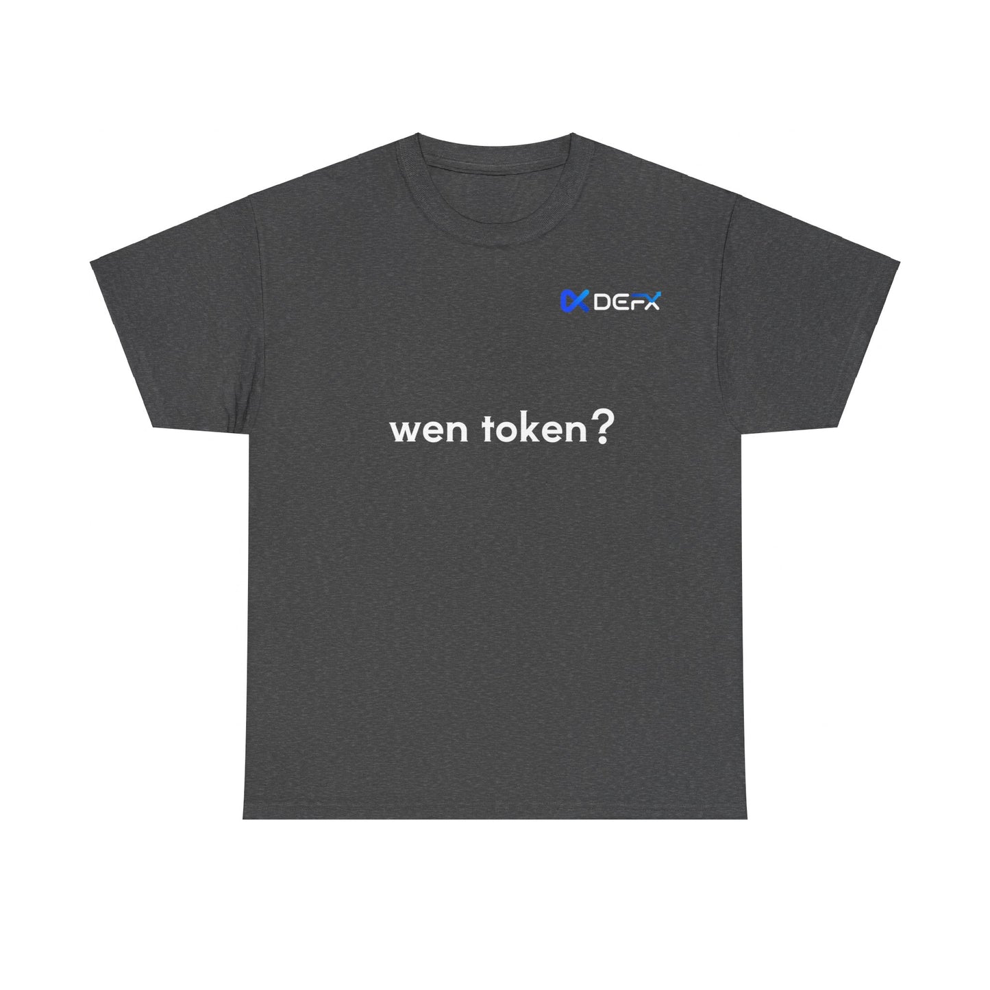 Defx - wen token?