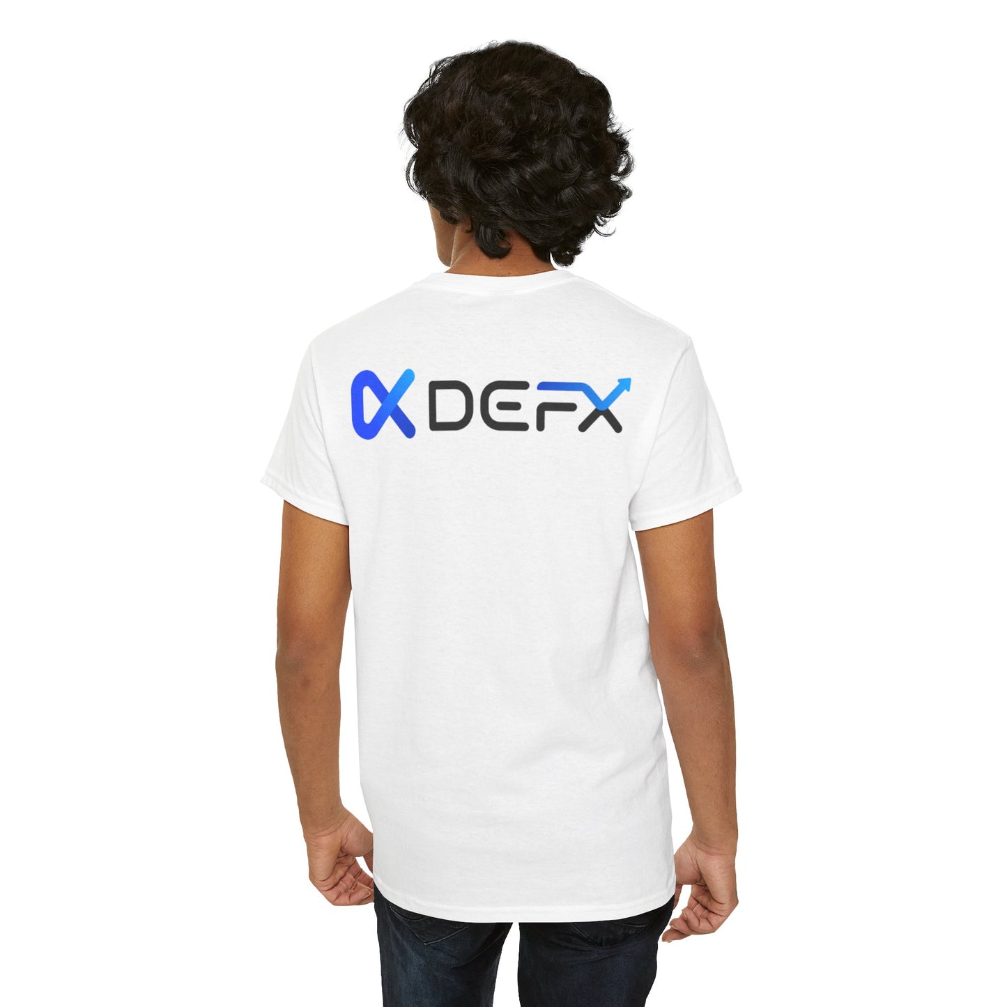 Defx Light Cotton Tee
