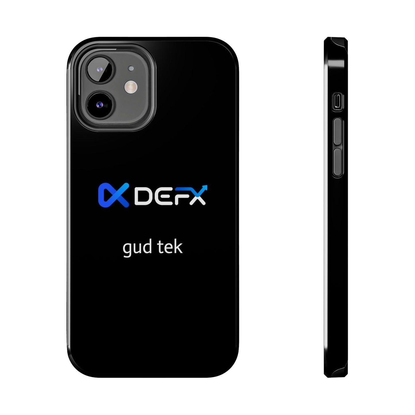 Defx Phone Case