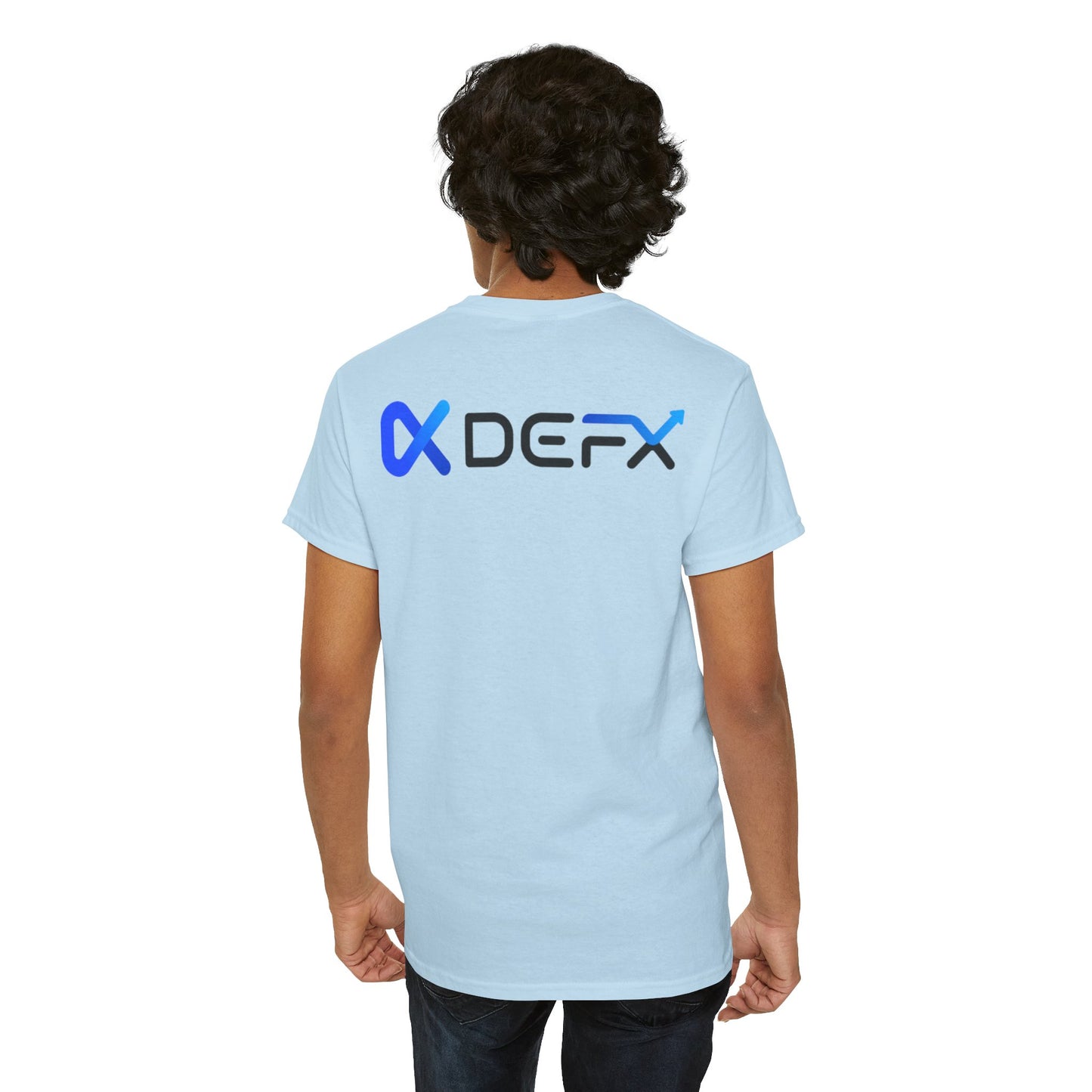 Defx Light Cotton Tee