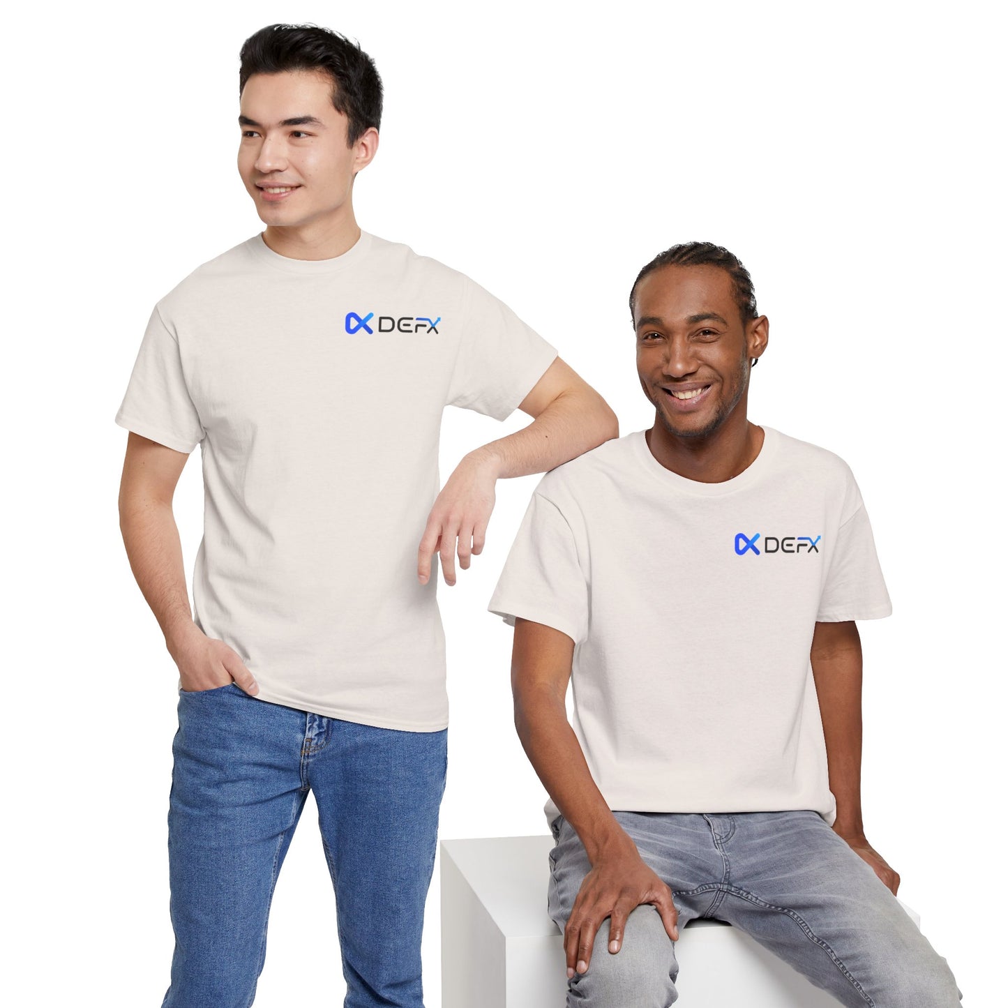 Defx Light Cotton Tee