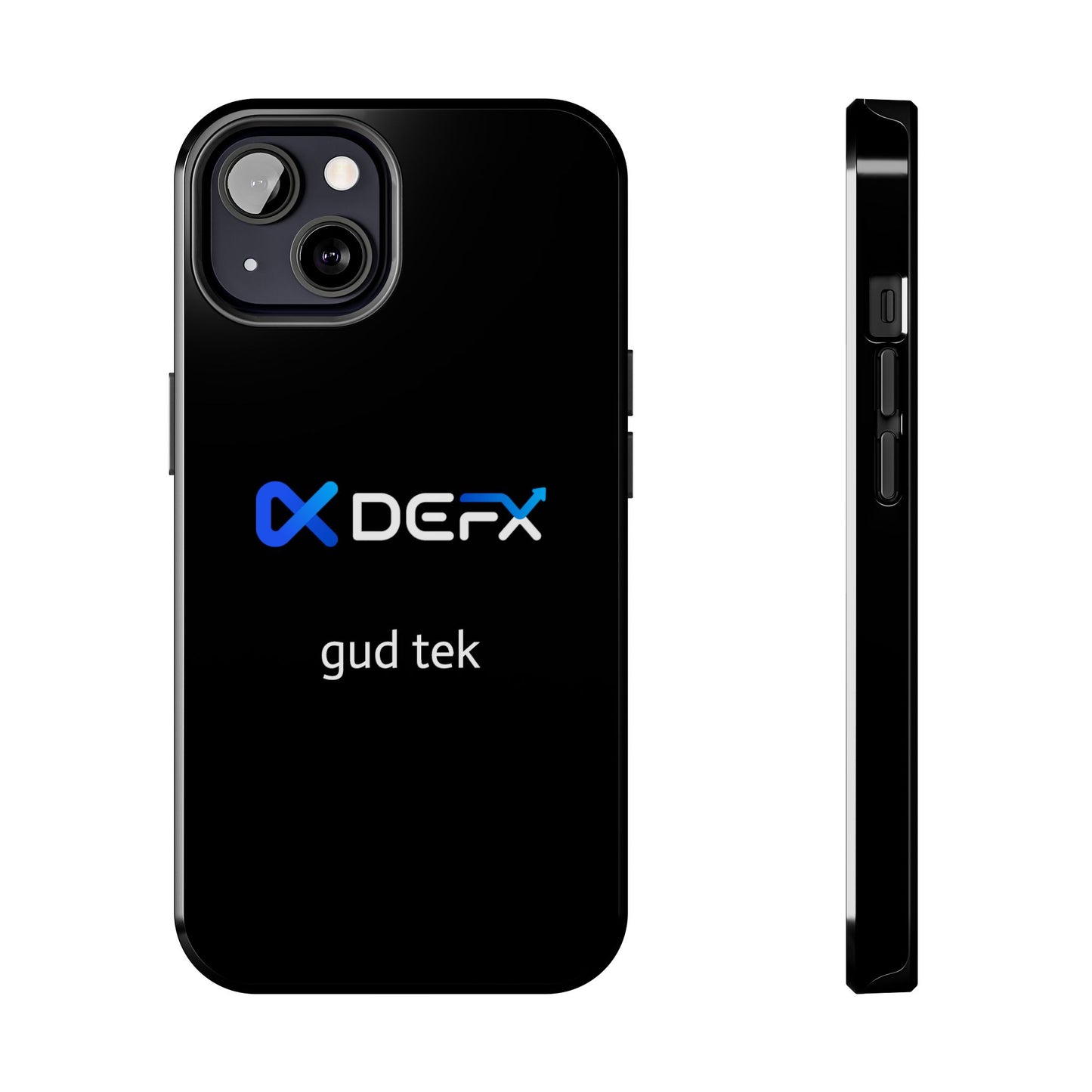 Defx Phone Case