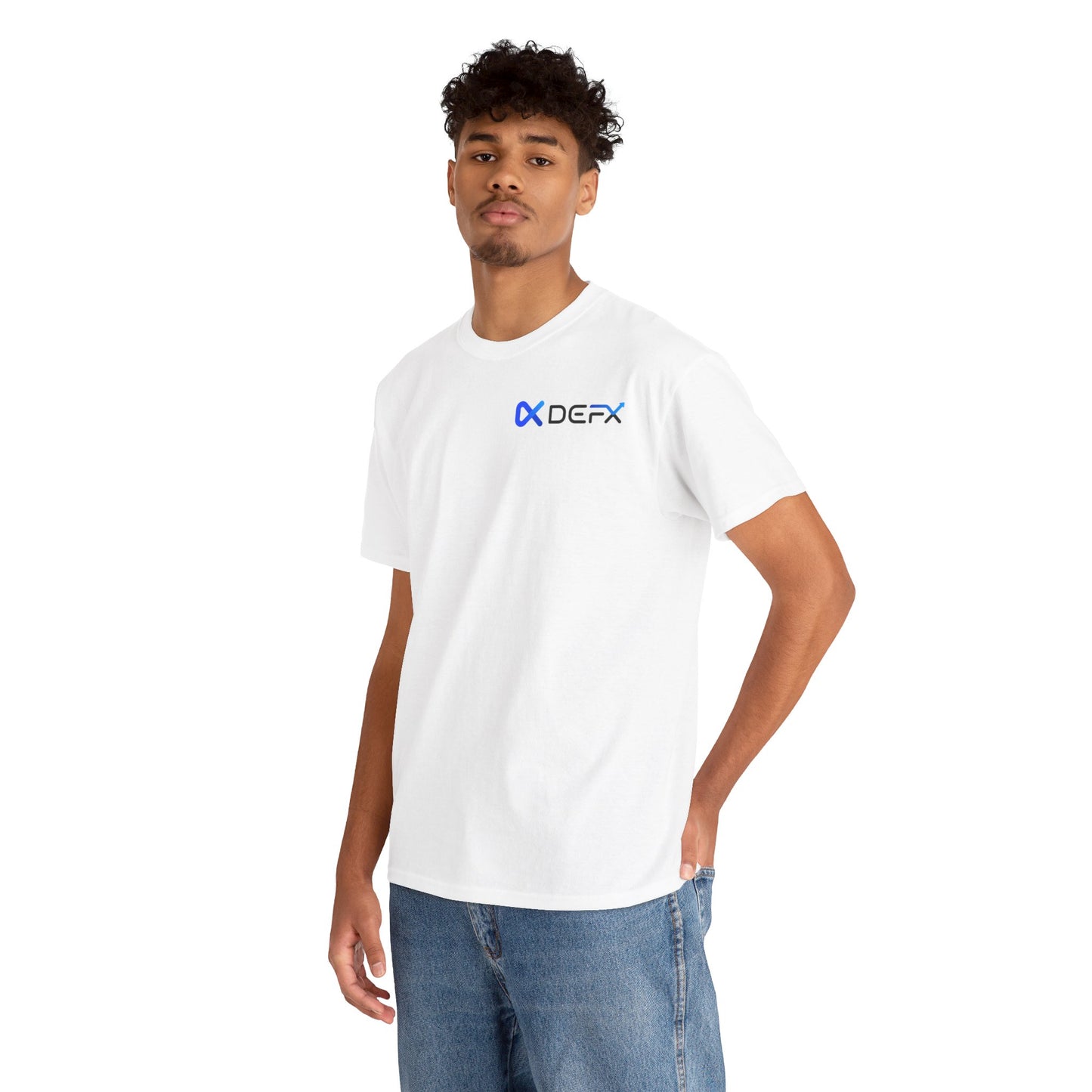 Defx Light Cotton Tee