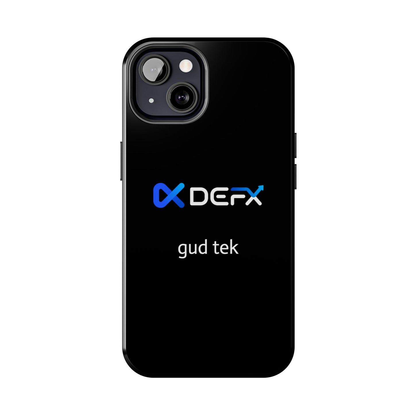 Defx Phone Case