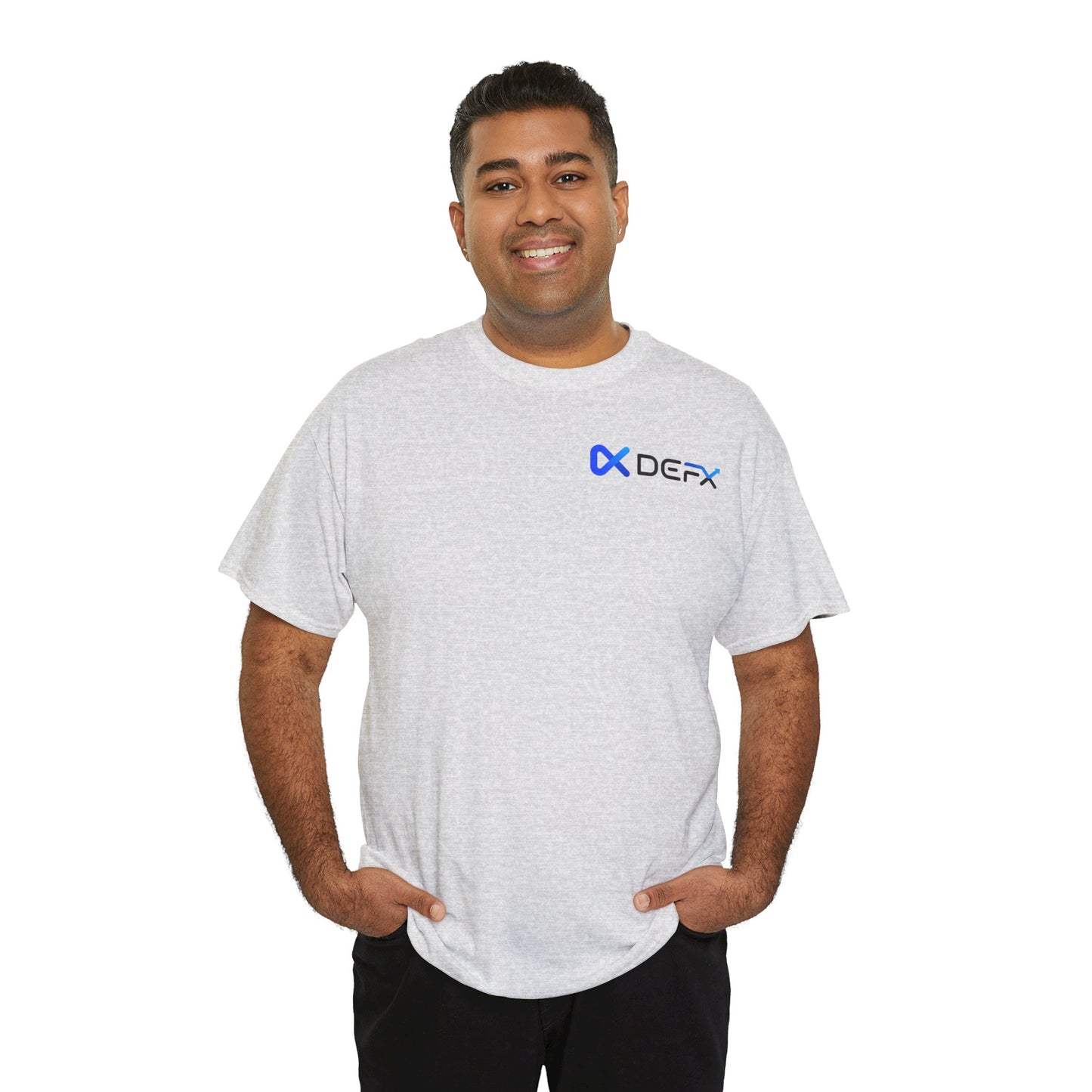 Defx Light Cotton Tee