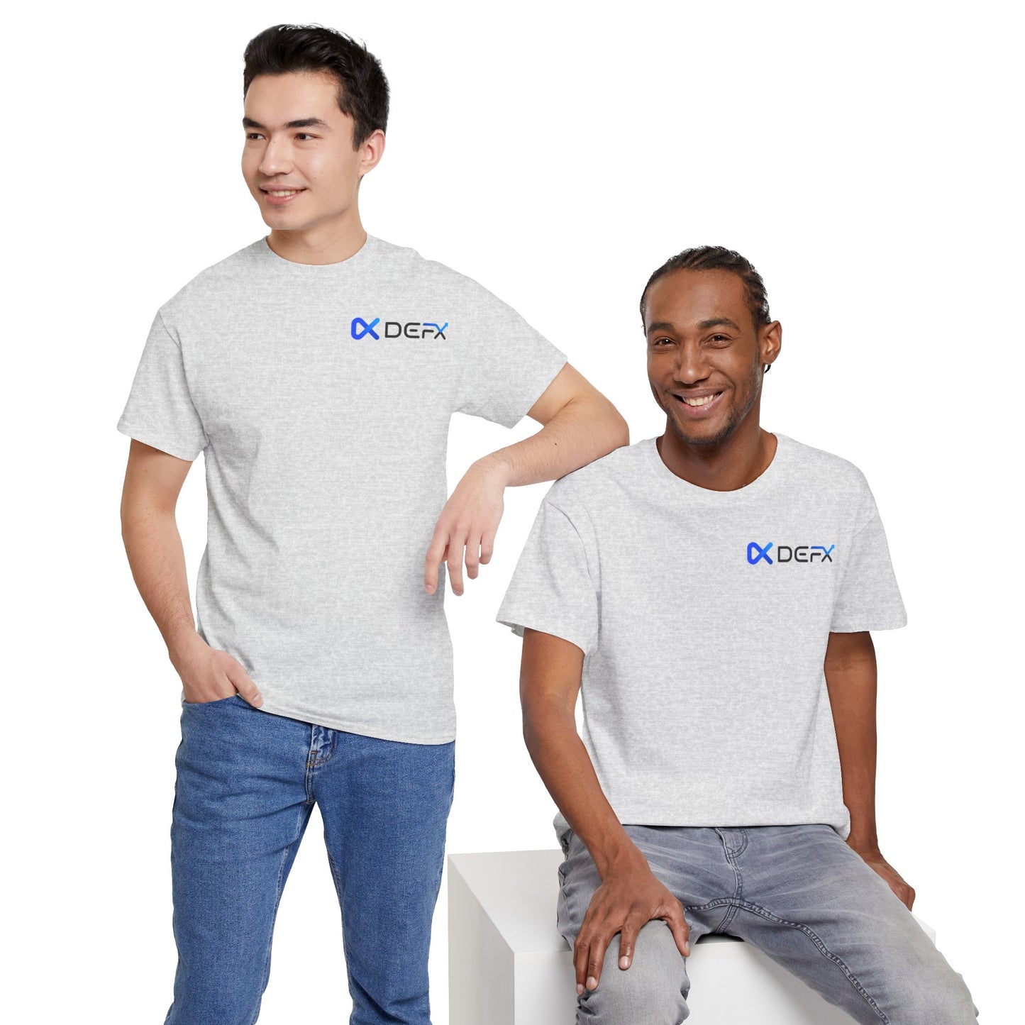 Defx Light Cotton Tee
