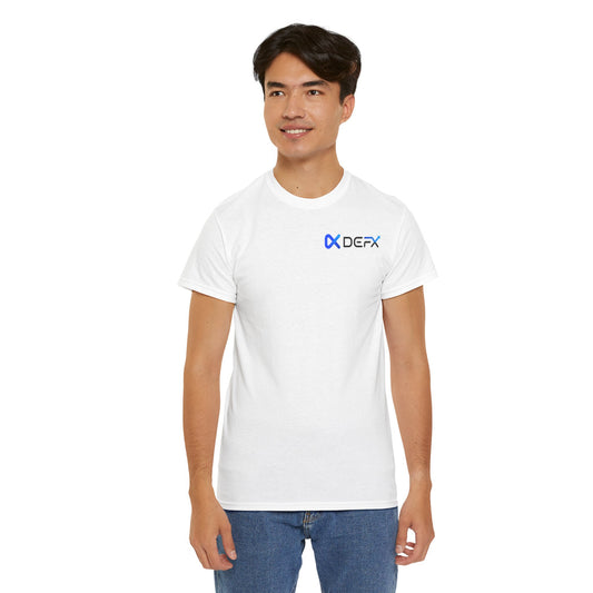 Defx Light Cotton Tee