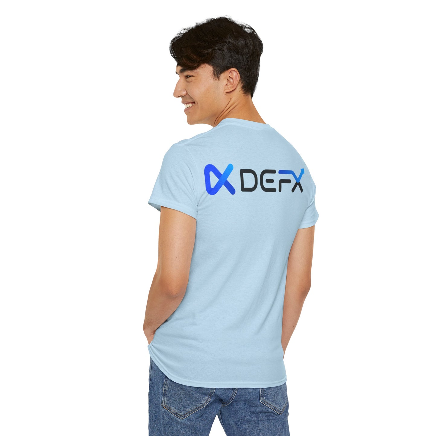 Defx Light Cotton Tee