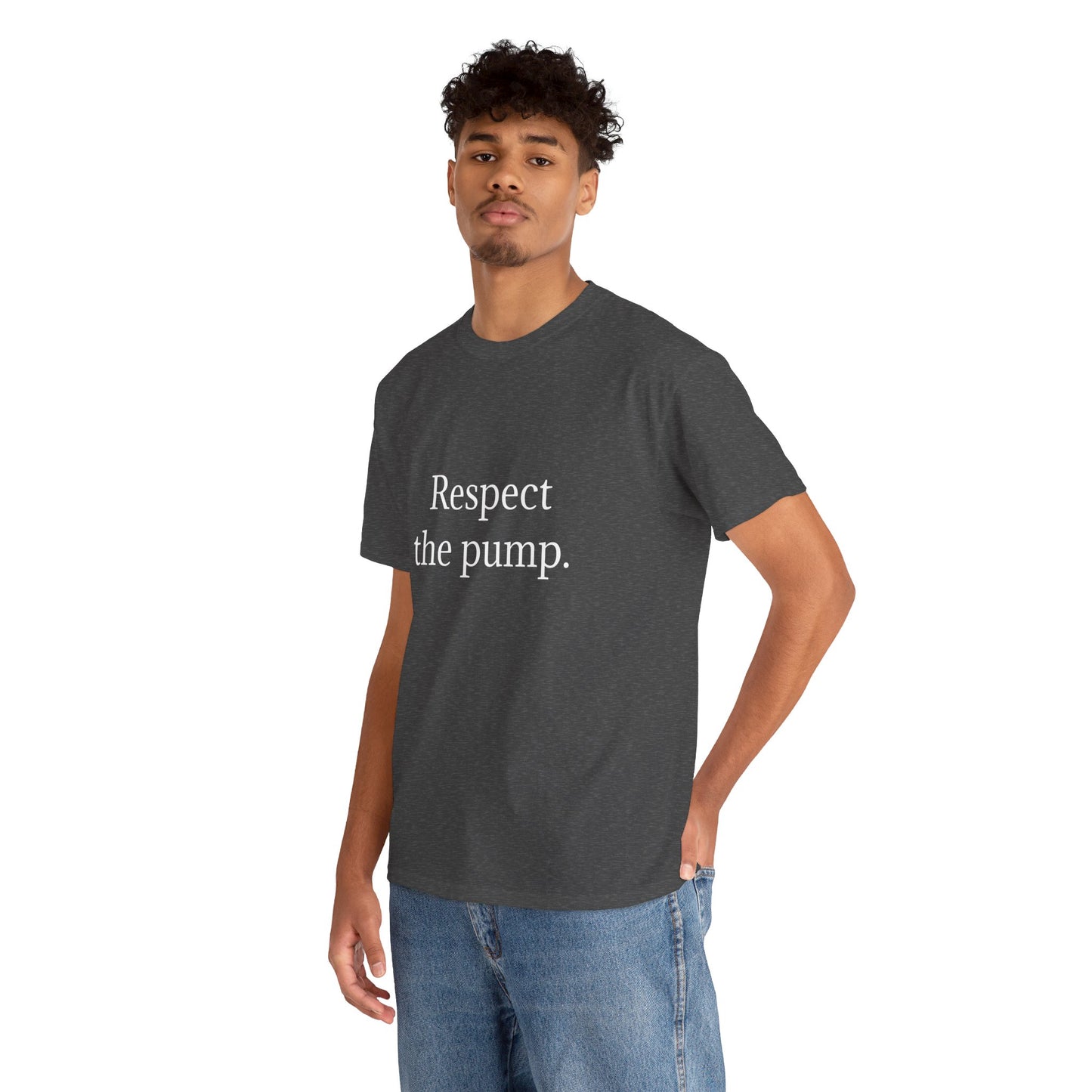 Respect the pump
