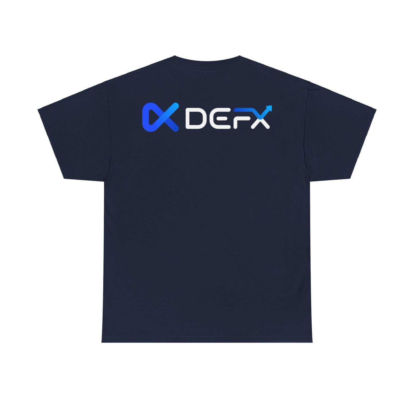 Defx Dark Cotton Tee