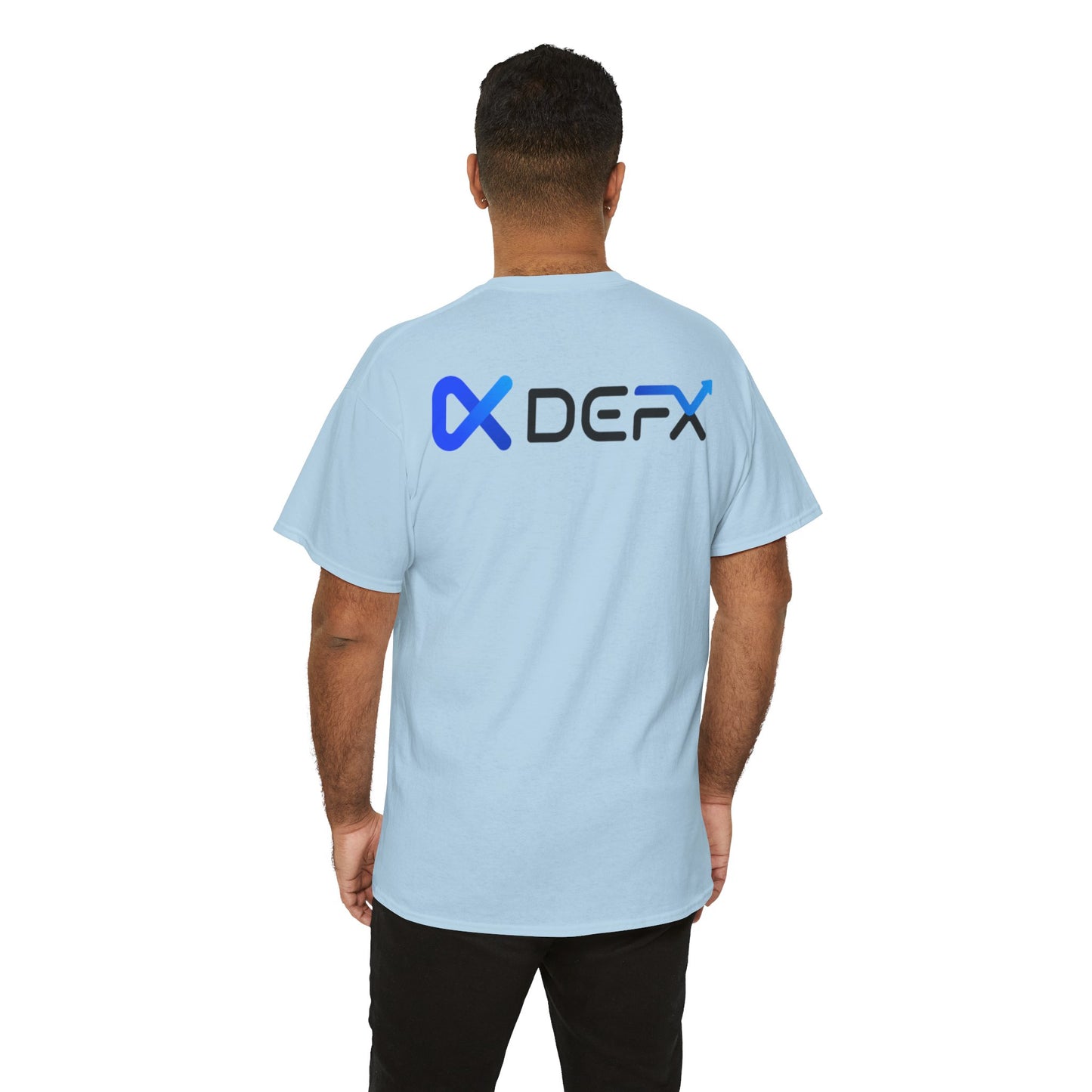Defx Light Cotton Tee