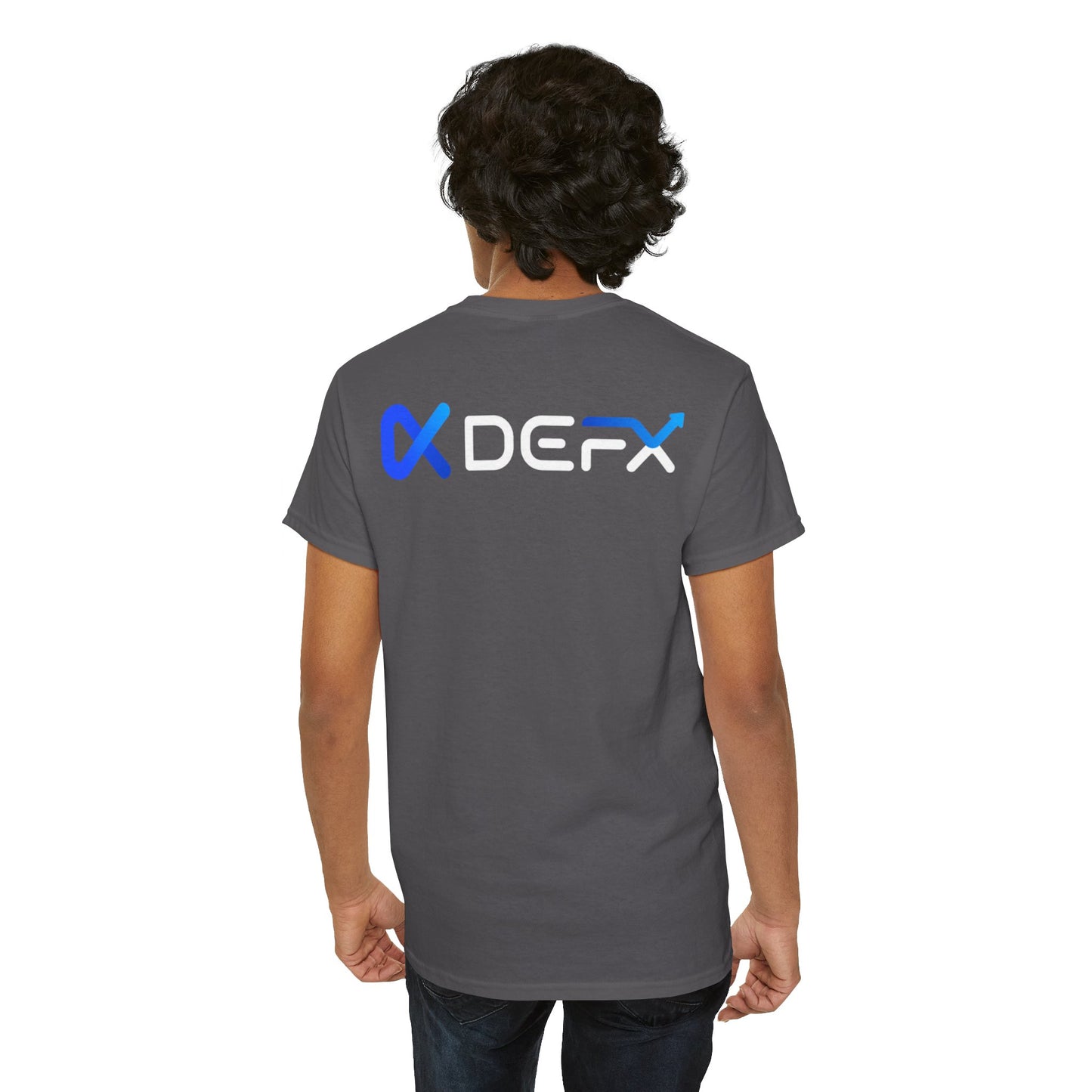 Defx Dark Cotton Tee