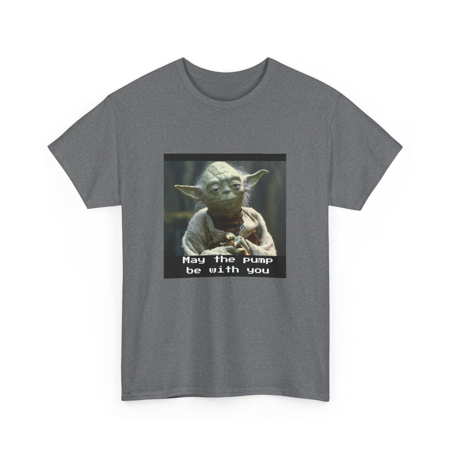 May the pump be with you