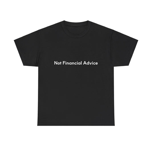 Not Financial Advice