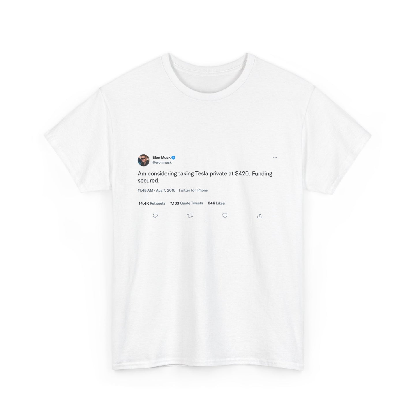 Funding Secured
