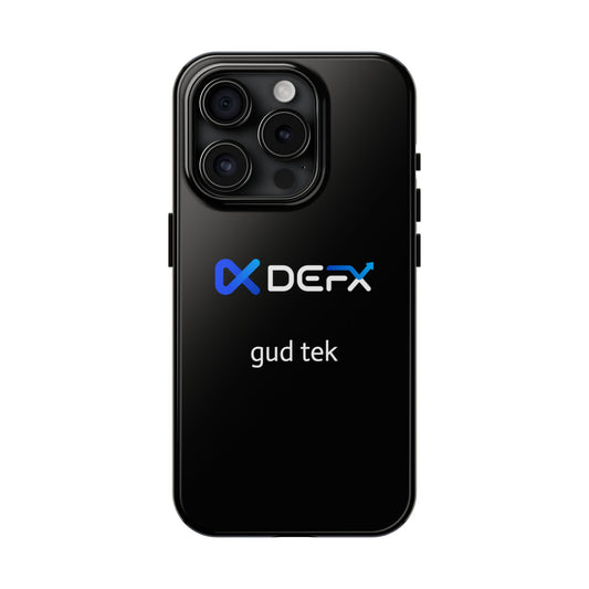 Defx Phone Case