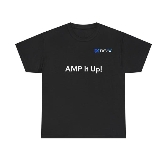 Defx - AMP It Up!