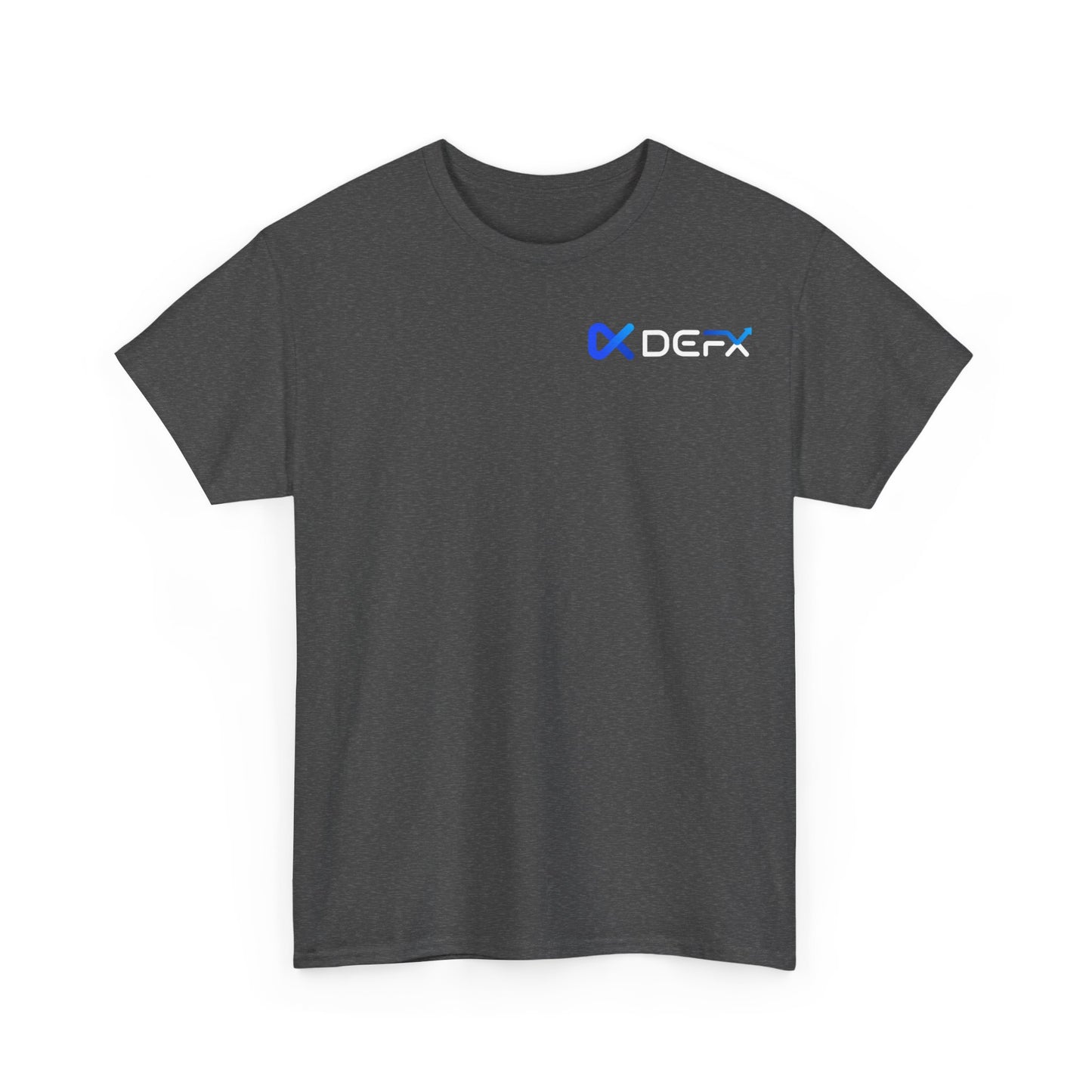 Defx Dark Cotton Tee