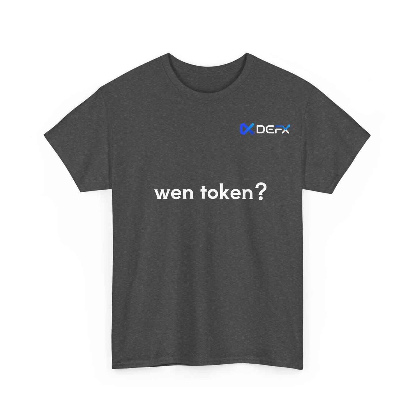 Defx - wen token?