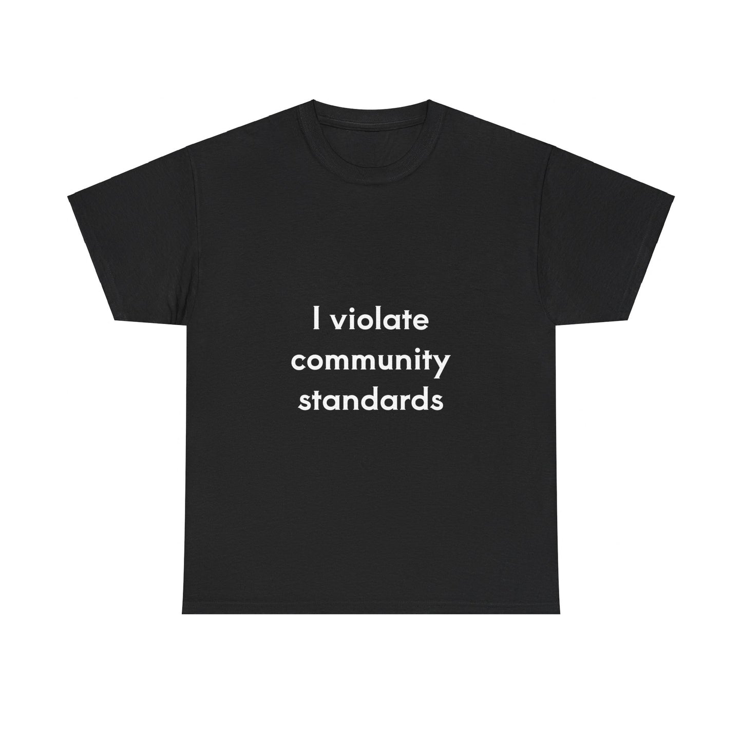 Community Standards