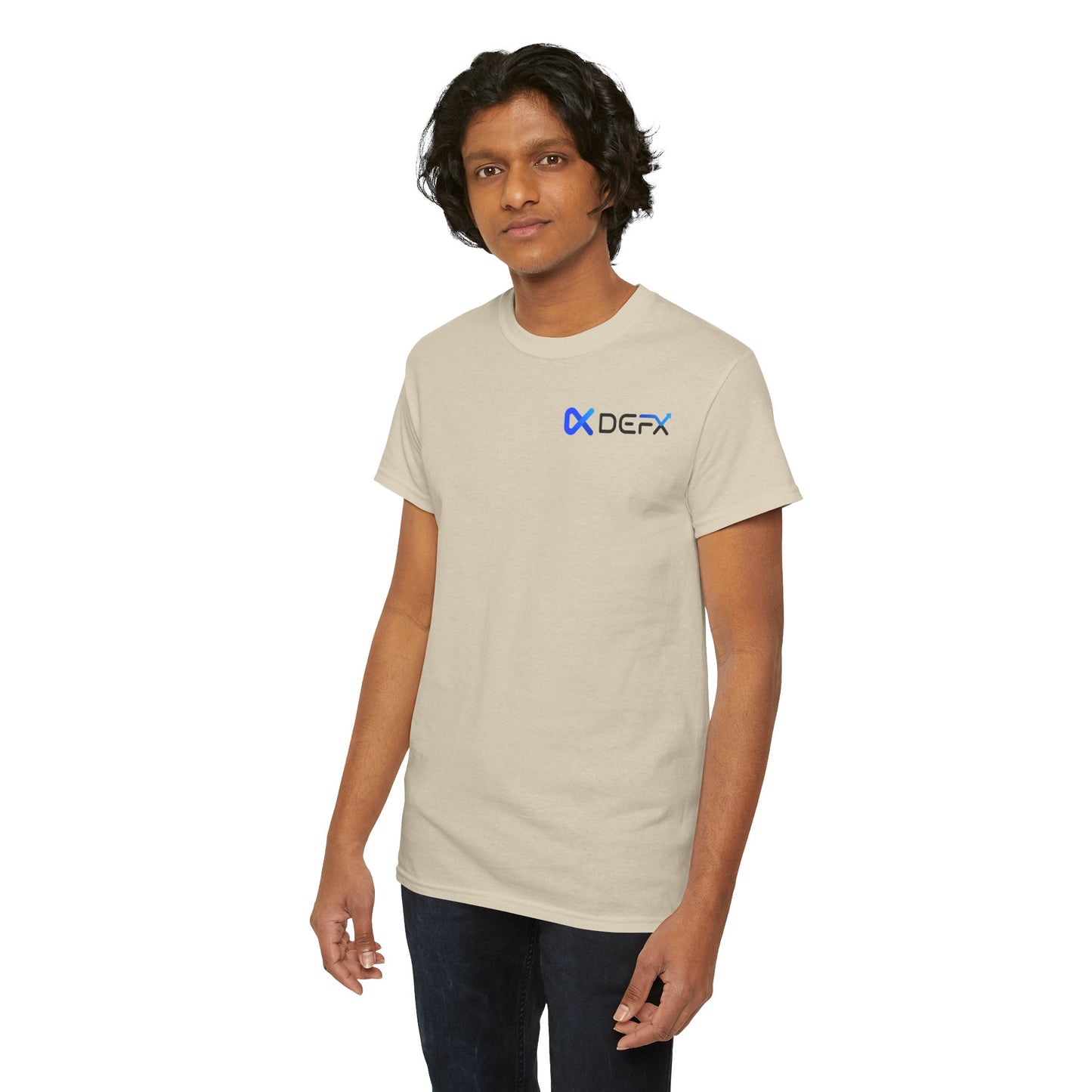 Defx Light Cotton Tee