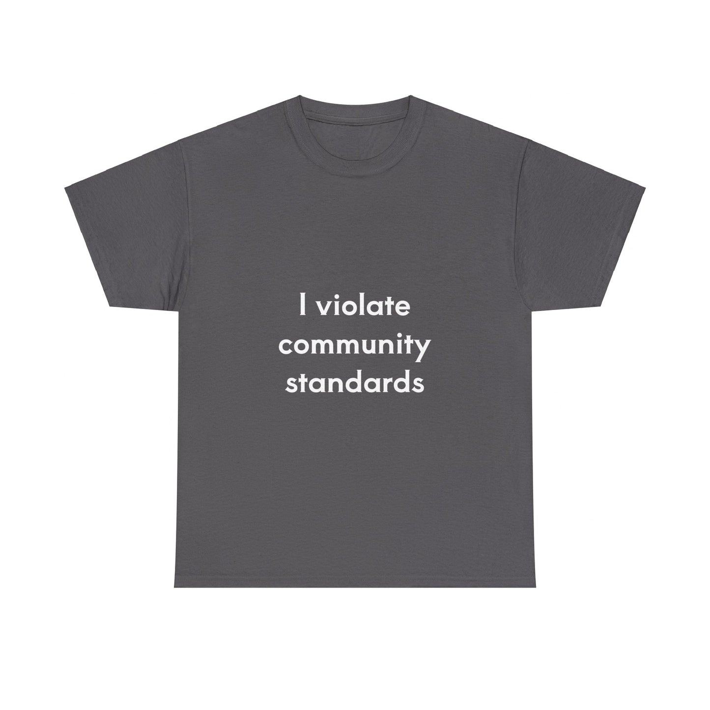 Community Standards