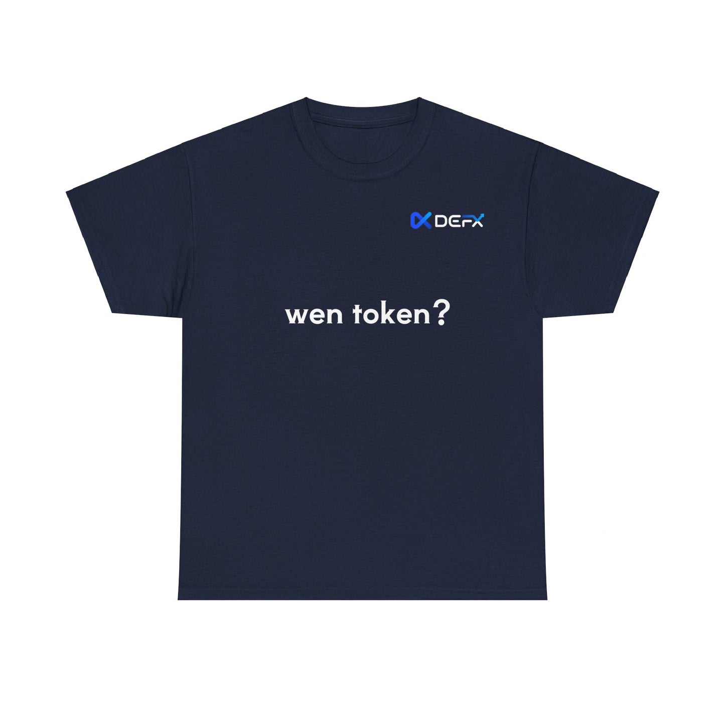 Defx - wen token?