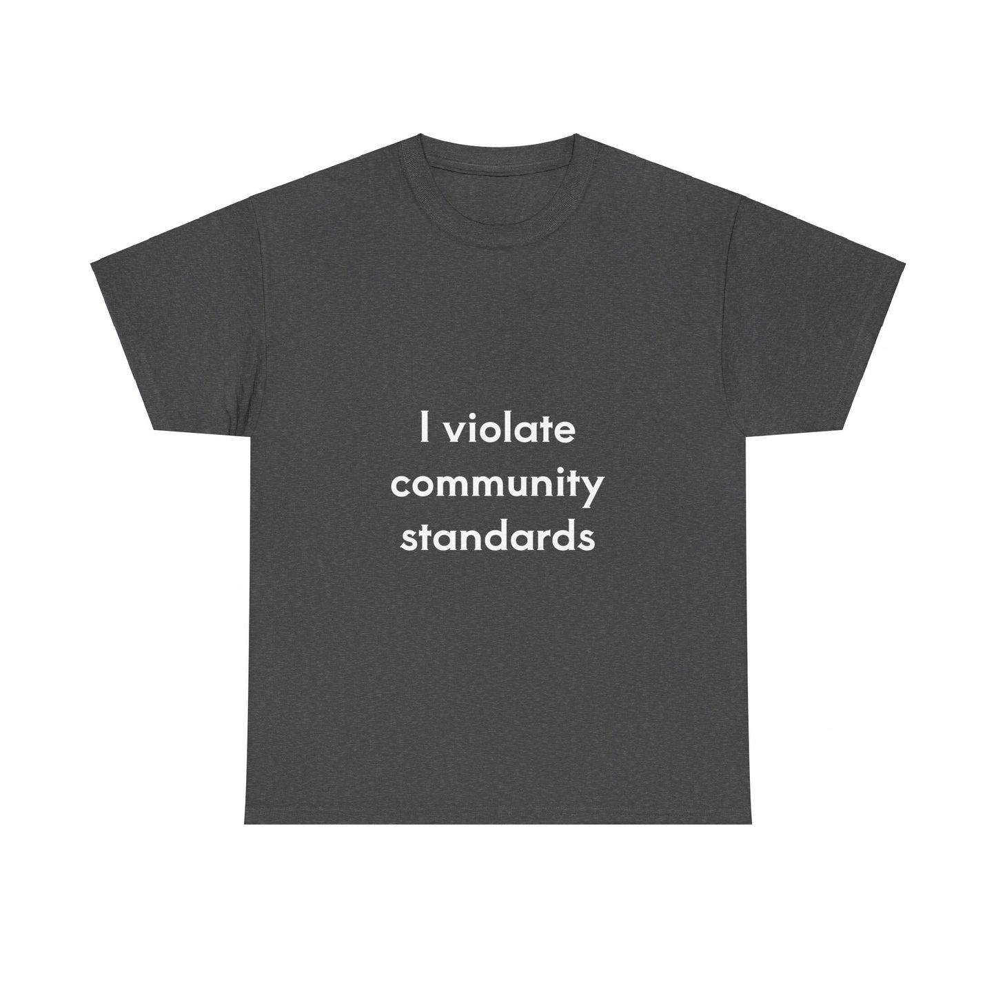 Community Standards