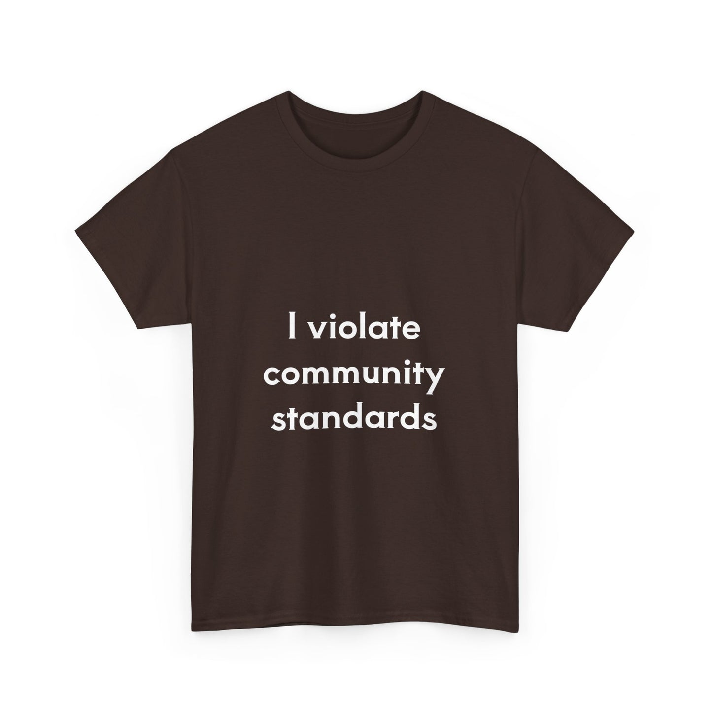 Community Standards