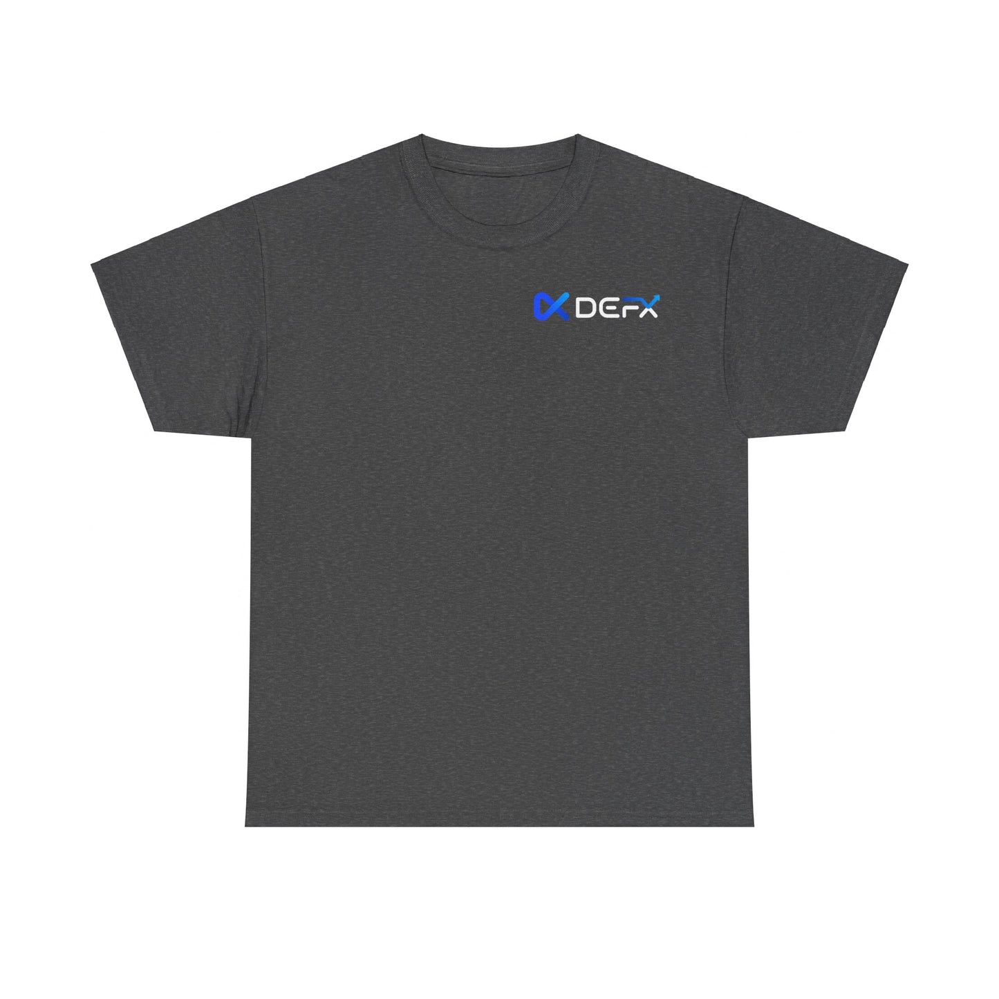 Defx Dark Cotton Tee