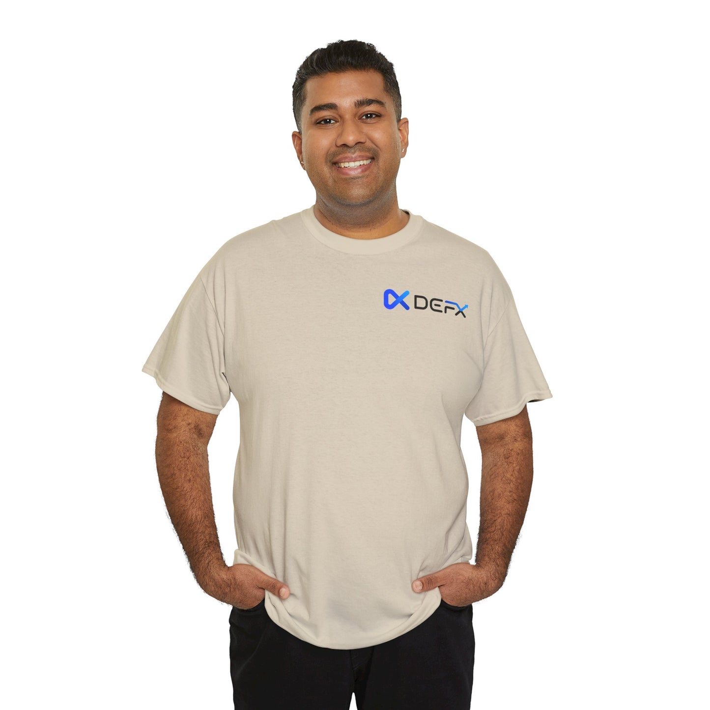 Defx Light Cotton Tee