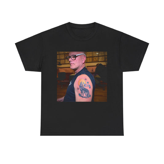 Novogratz Luna Tattoo