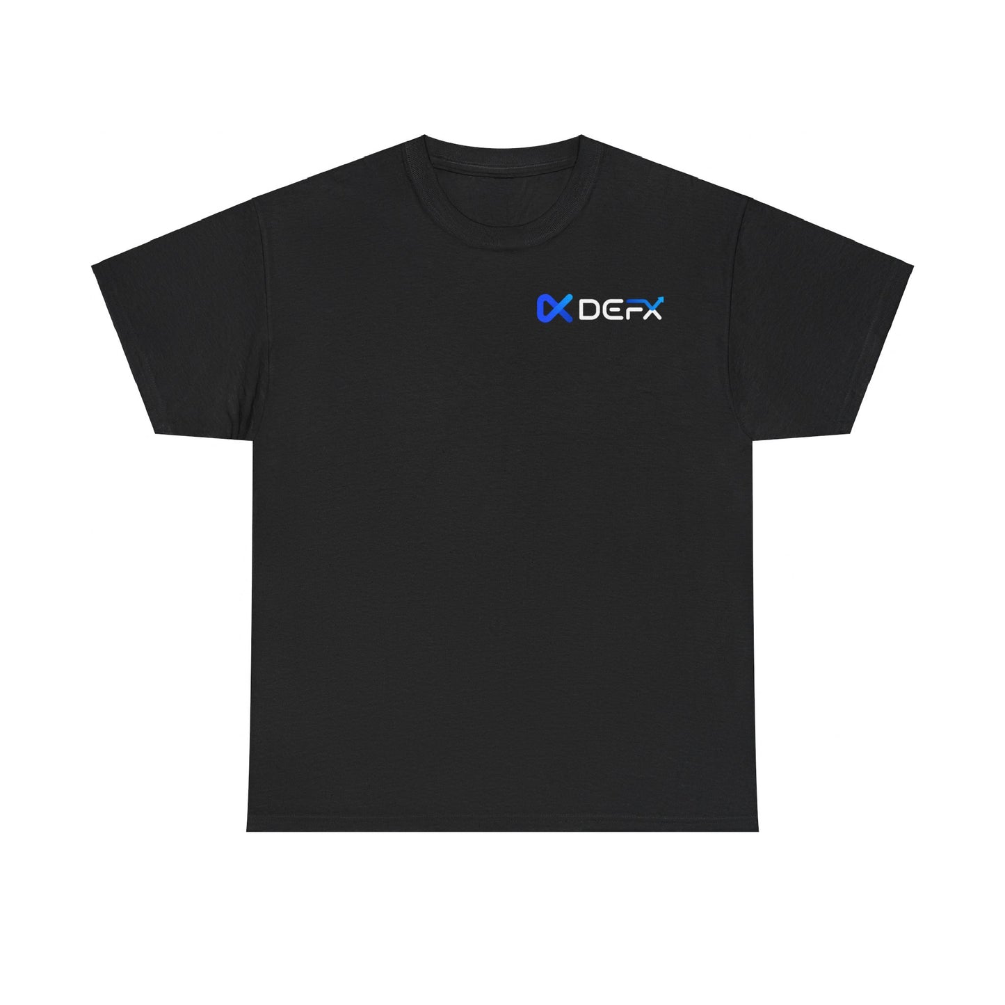 Defx Dark Cotton Tee