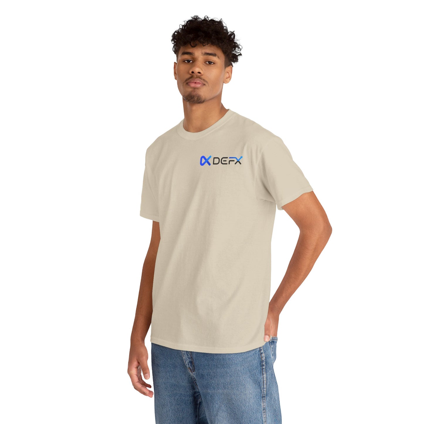 Defx Light Cotton Tee