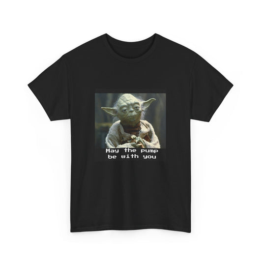 May the pump be with you