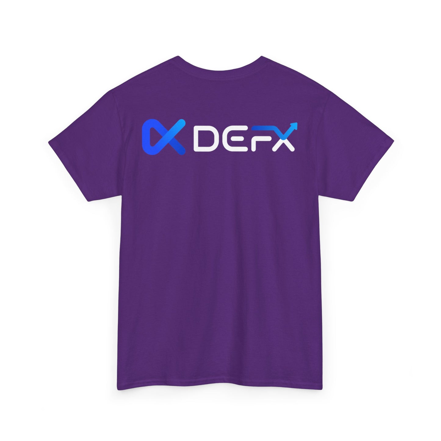 Defx Dark Cotton Tee