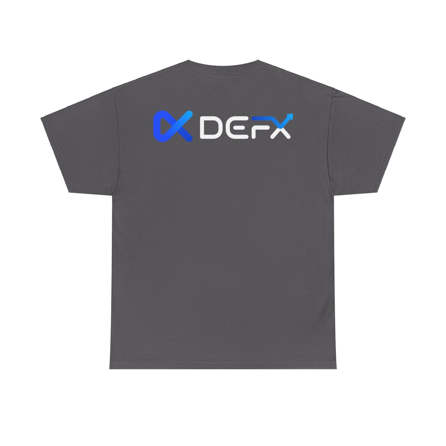 Defx Dark Cotton Tee