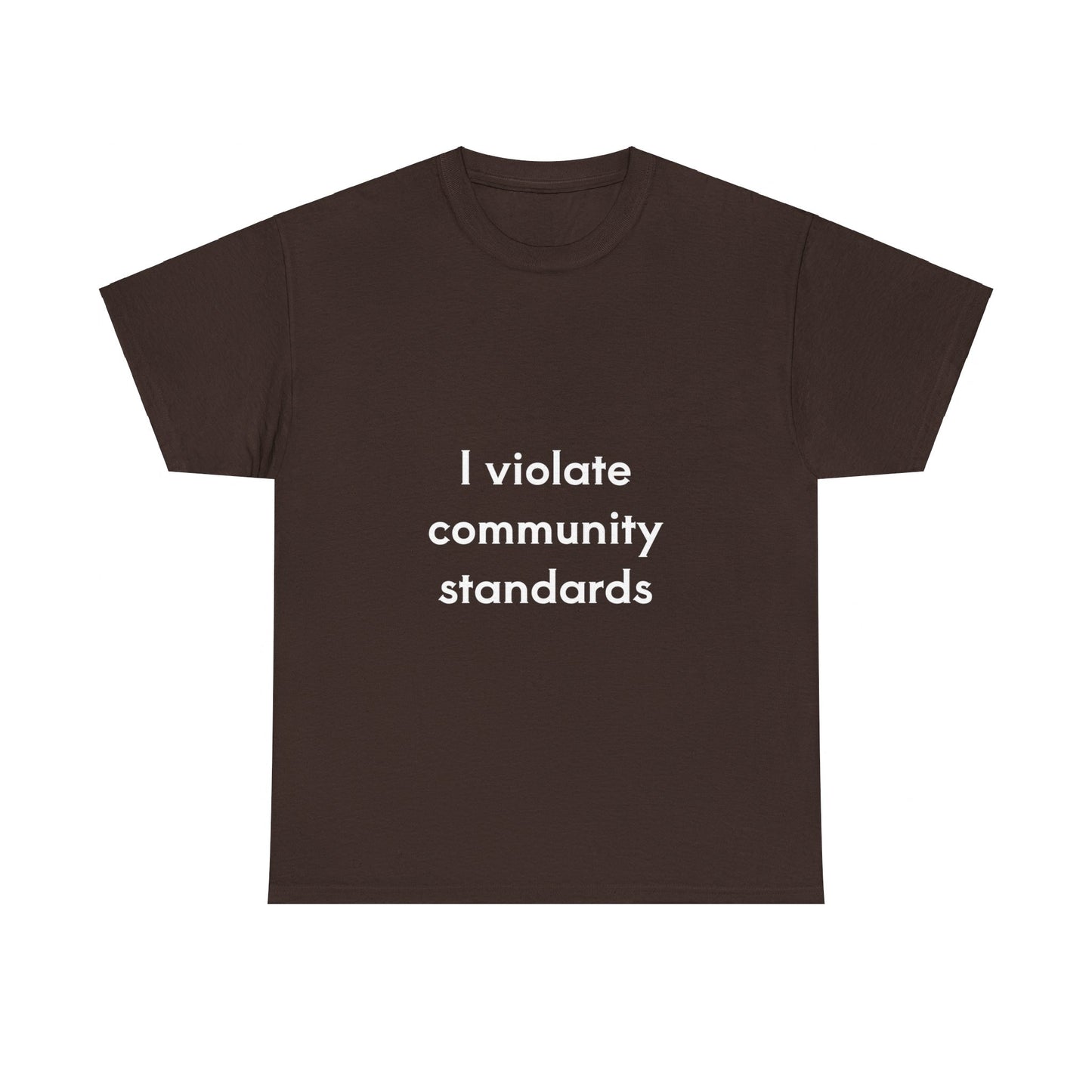 Community Standards