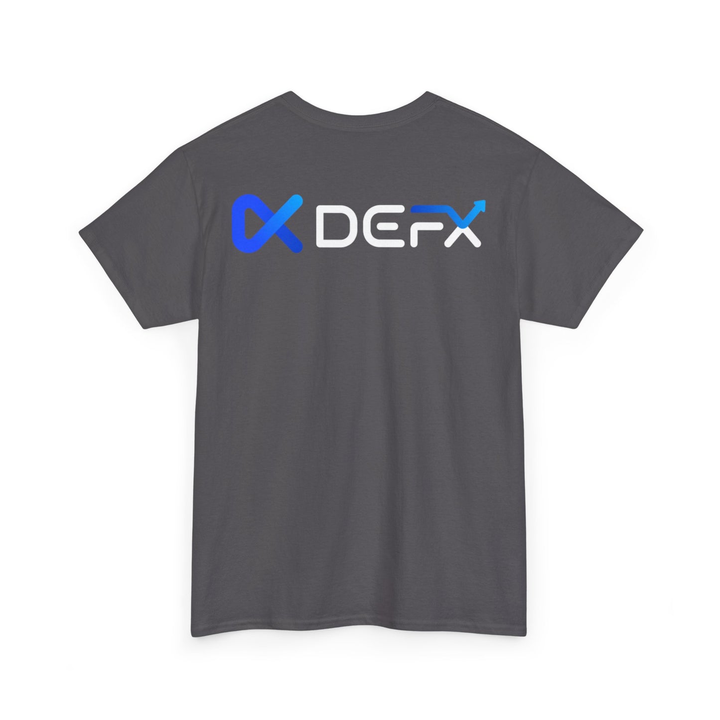 Defx Dark Cotton Tee